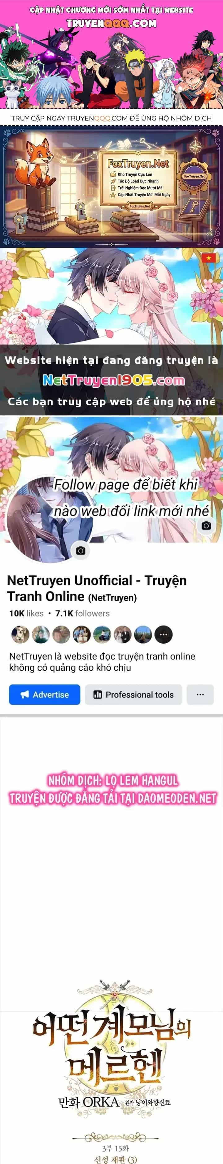 Câu Chuyện Cổ Tích Của Mẹ Kế - Chương 151 - ảnh 1