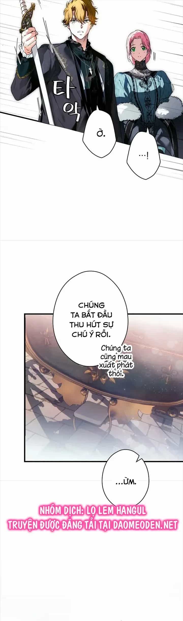 Câu Chuyện Cổ Tích Của Mẹ Kế - Chương 157 - ảnh 37