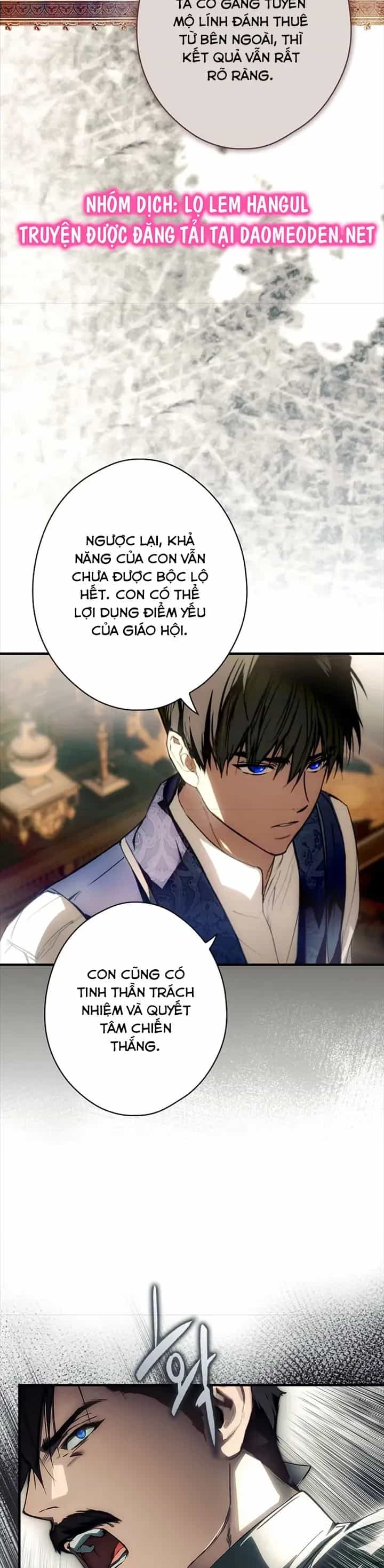 Câu Chuyện Cổ Tích Của Mẹ Kế - Chương 158 - ảnh 6