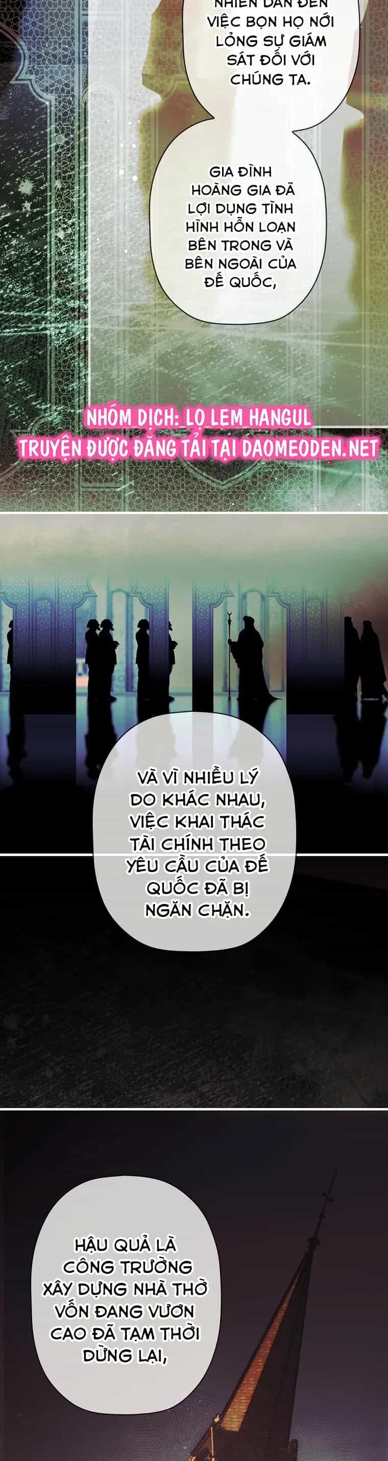 Câu Chuyện Cổ Tích Của Mẹ Kế - Chương 161 - ảnh 21