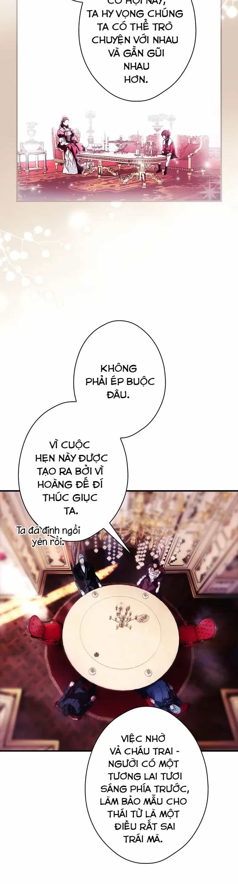 Câu Chuyện Cổ Tích Của Mẹ Kế - Chương 169 - ảnh 41
