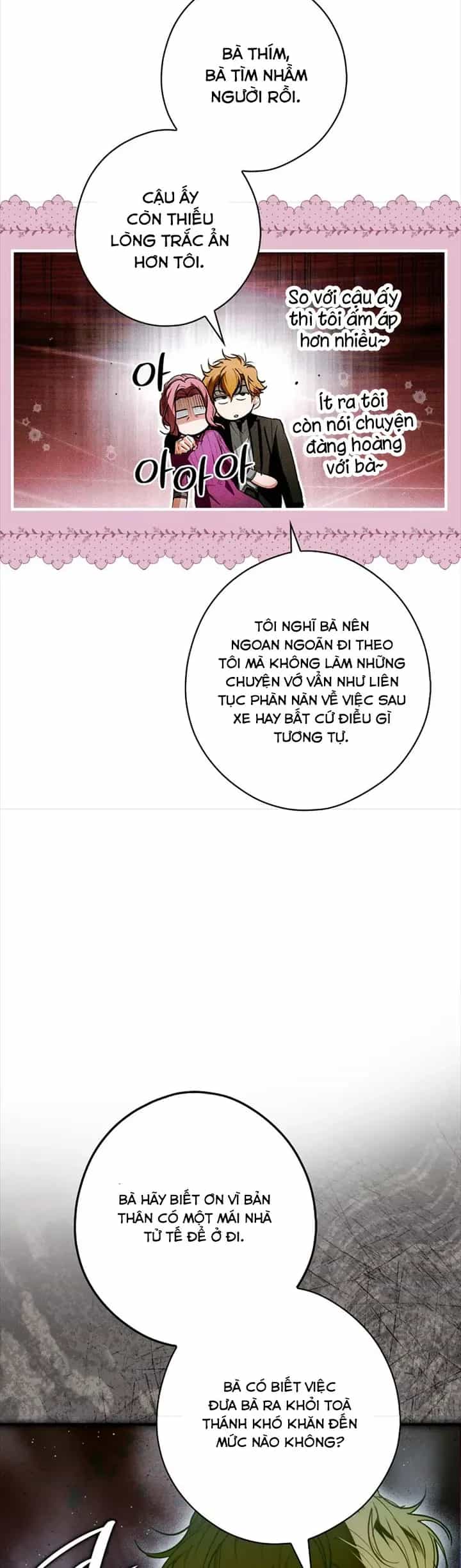 Câu Chuyện Cổ Tích Của Mẹ Kế - Chương 170 - ảnh 33