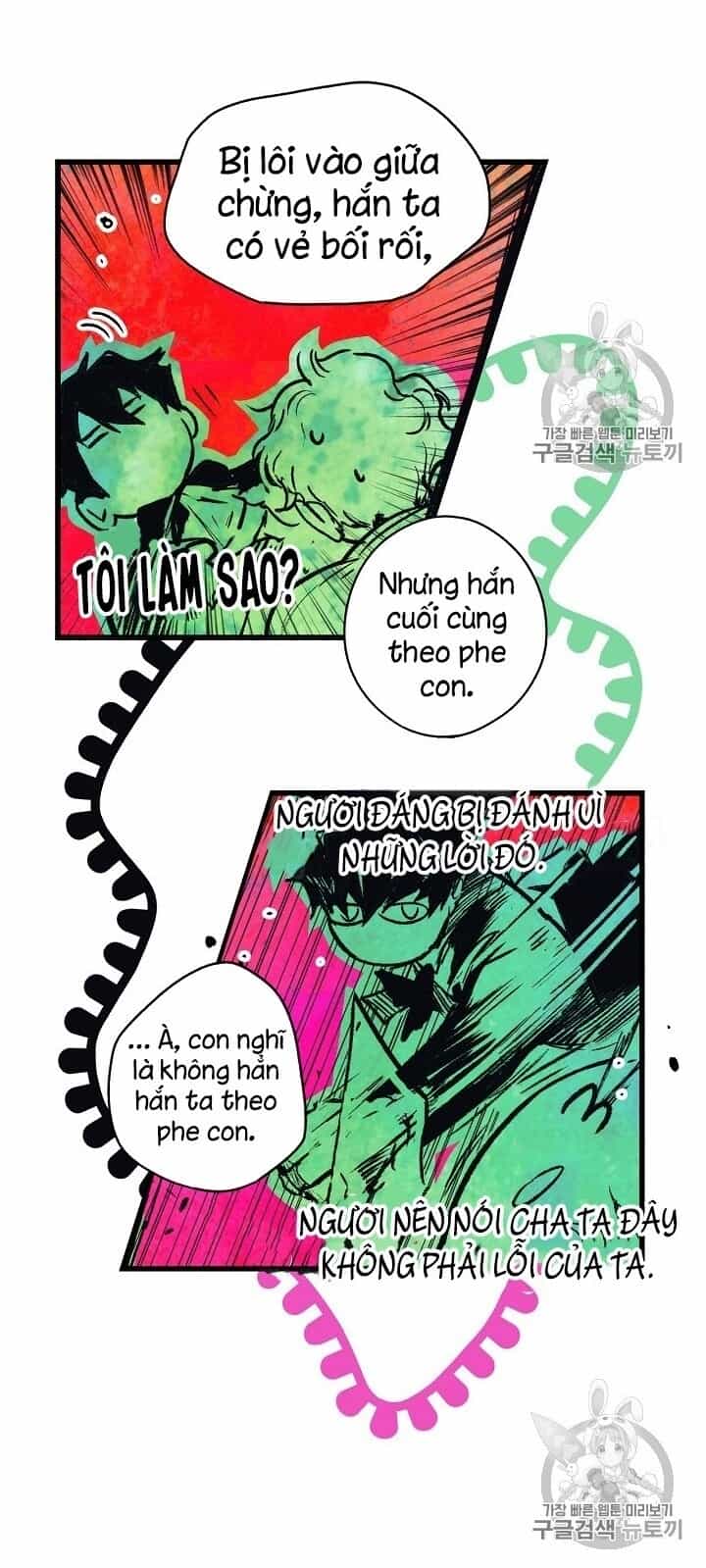 Câu Chuyện Cổ Tích Của Mẹ Kế - Chương 24 - ảnh 75