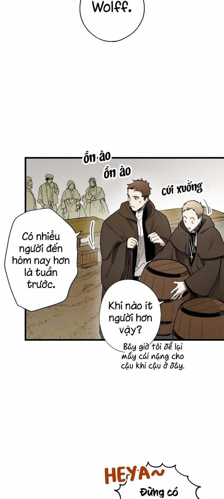 Câu Chuyện Cổ Tích Của Mẹ Kế - Chương 32 - ảnh 5