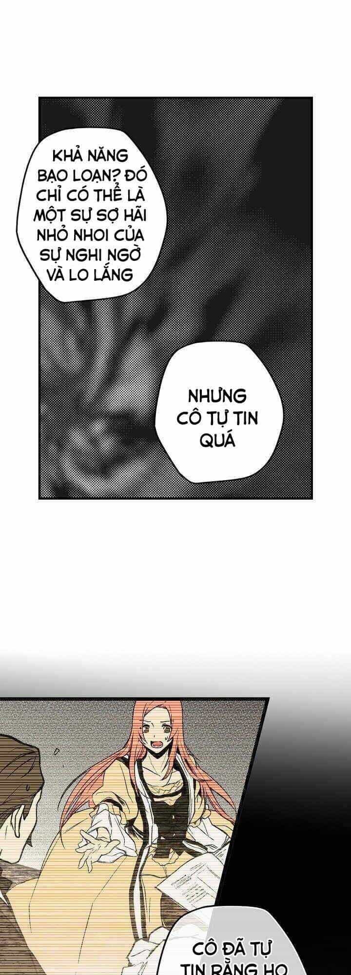 Câu Chuyện Cổ Tích Của Mẹ Kế - Chương 34 - ảnh 41