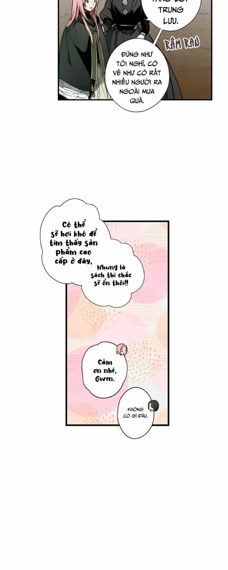 Câu Chuyện Cổ Tích Của Mẹ Kế - Chương 36 - ảnh 32