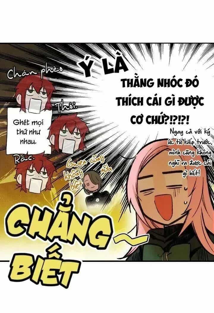 Câu Chuyện Cổ Tích Của Mẹ Kế - Chương 36.5 - ảnh 31