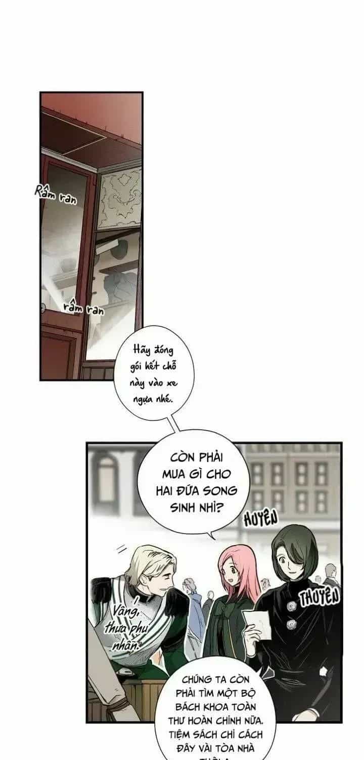 Câu Chuyện Cổ Tích Của Mẹ Kế - Chương 36.6 - ảnh 43