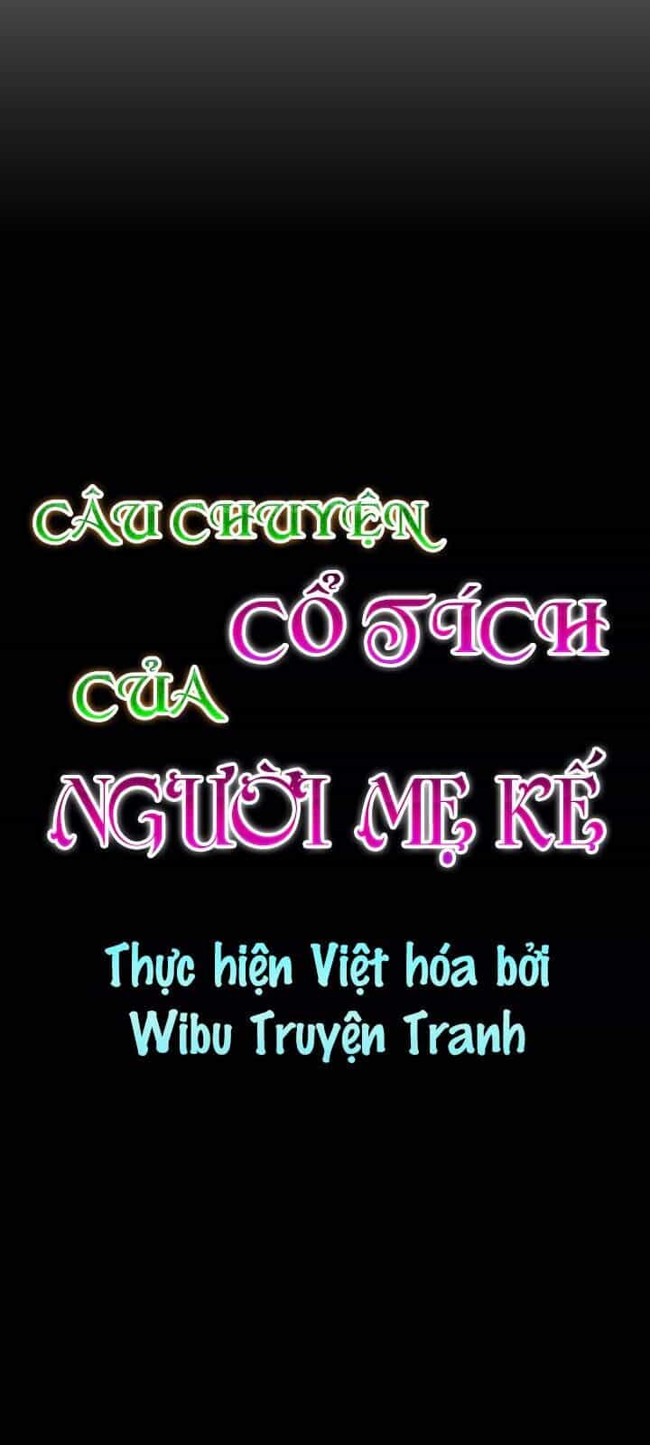 Câu Chuyện Cổ Tích Của Mẹ Kế - Chương 3 - ảnh 33