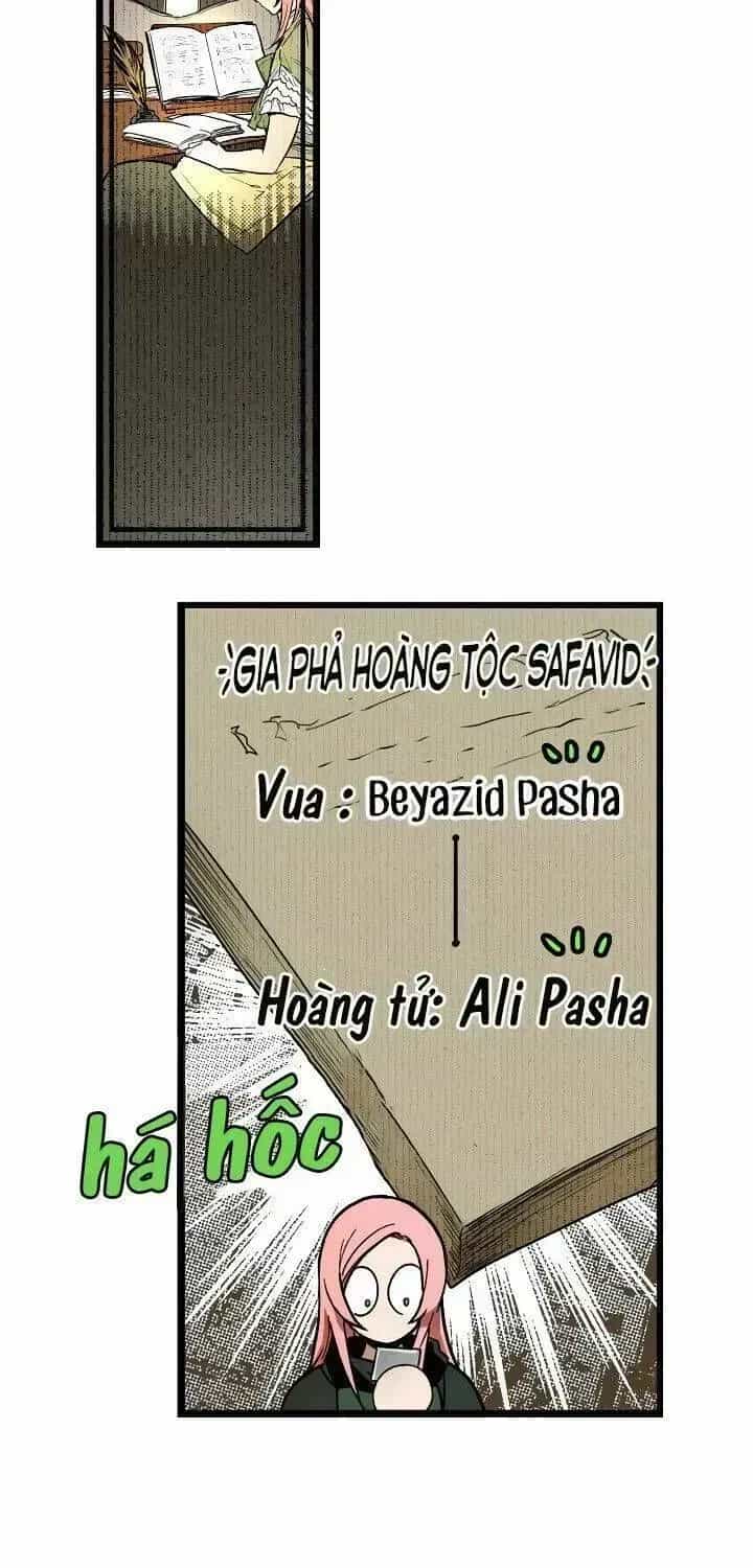 Câu Chuyện Cổ Tích Của Mẹ Kế - Chương 37.5 - ảnh 43