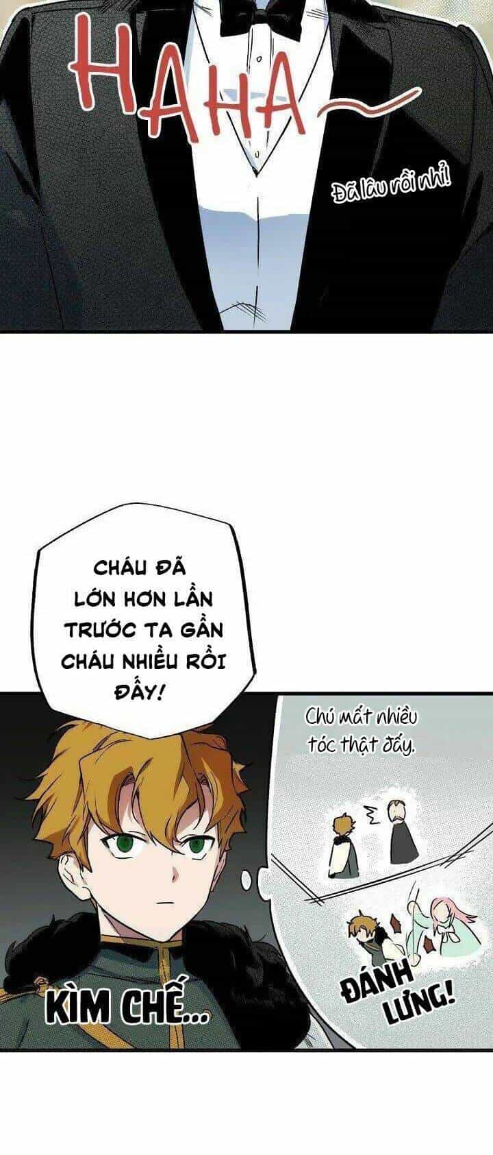 Câu Chuyện Cổ Tích Của Mẹ Kế - Chương 38 - ảnh 45