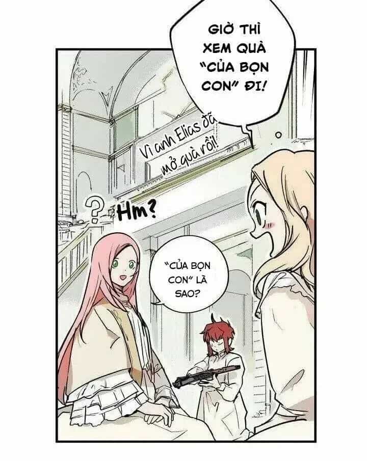 Câu Chuyện Cổ Tích Của Mẹ Kế - Chương 38.4 - ảnh 4