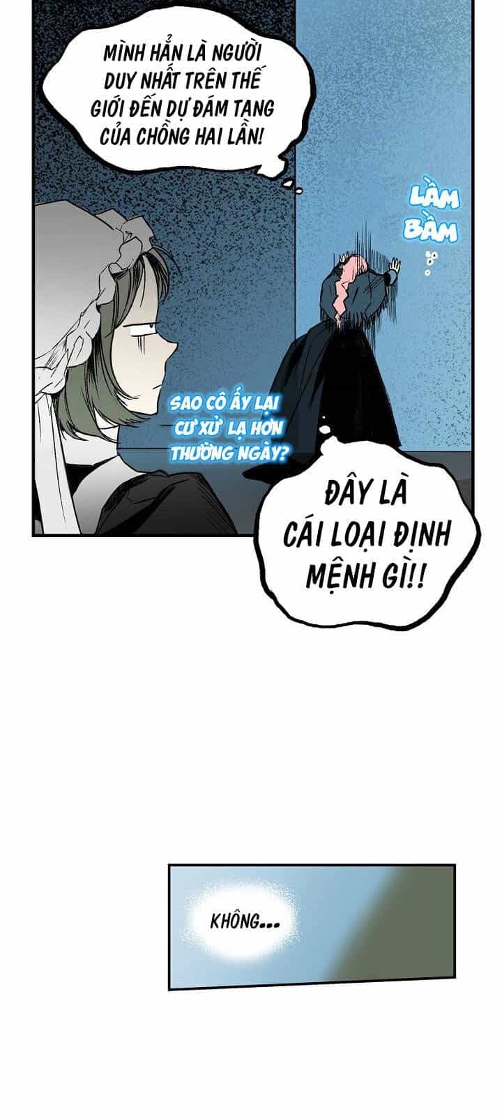 Câu Chuyện Cổ Tích Của Mẹ Kế - Chương 4 - ảnh 16