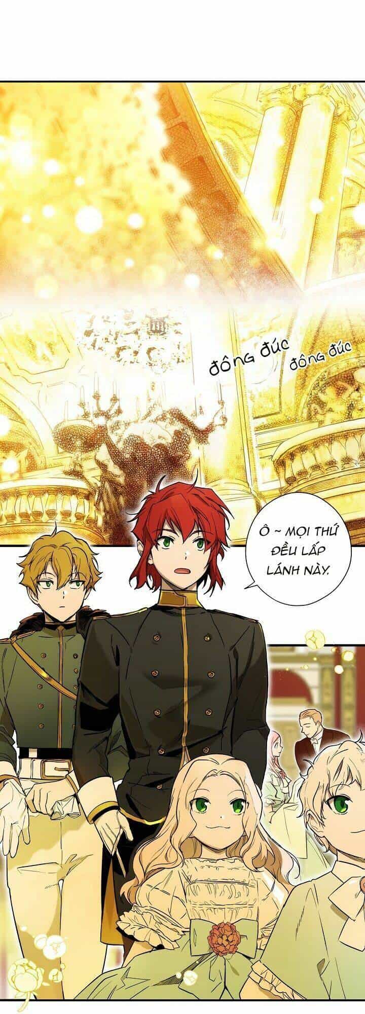 Câu Chuyện Cổ Tích Của Mẹ Kế - Chương 39 - ảnh 1