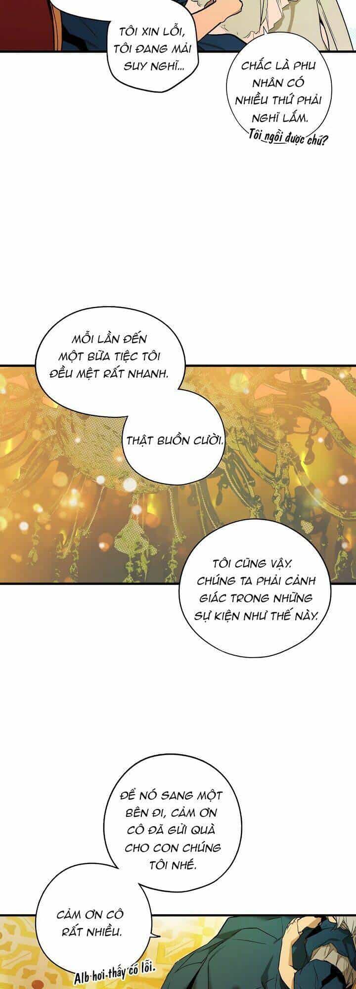 Câu Chuyện Cổ Tích Của Mẹ Kế - Chương 39 - ảnh 12
