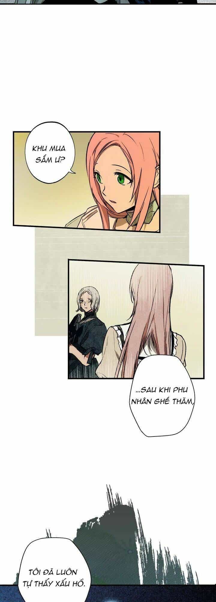 Câu Chuyện Cổ Tích Của Mẹ Kế - Chương 39.1 - ảnh 15