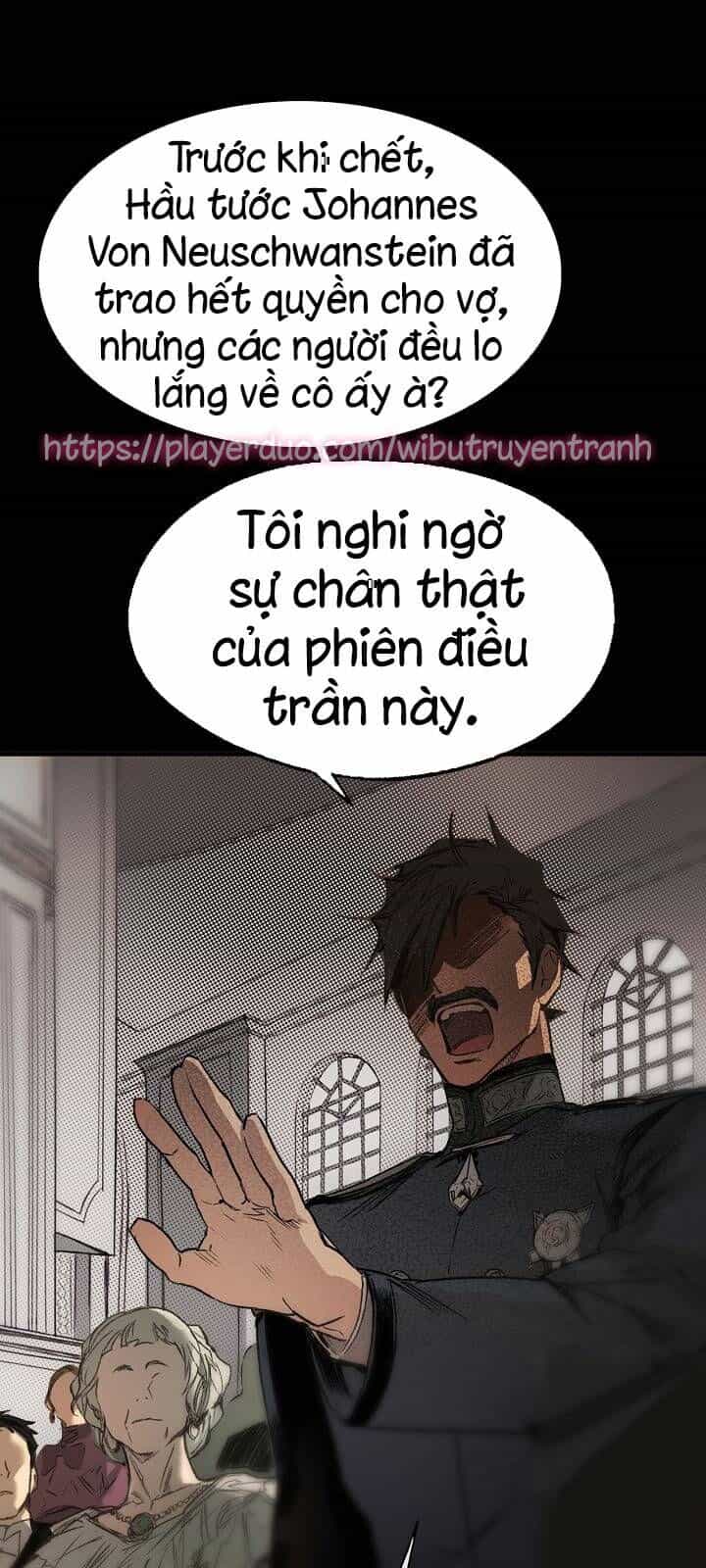 Câu Chuyện Cổ Tích Của Mẹ Kế - Chương 5 - ảnh 13