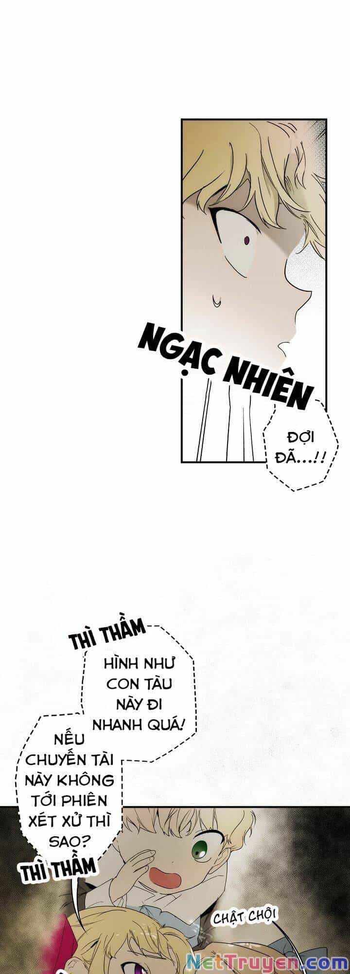 Câu Chuyện Cổ Tích Của Mẹ Kế - Chương 49 - ảnh 21