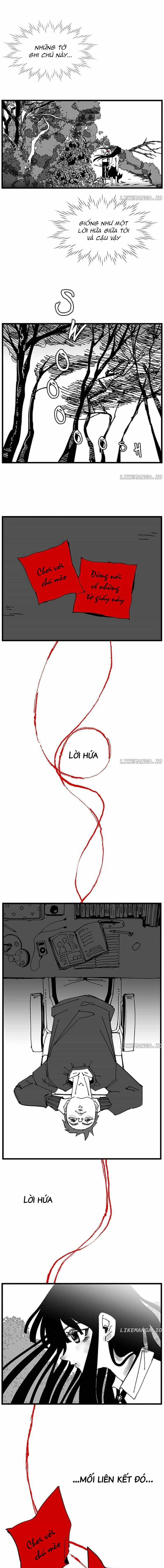 Câu Chuyện Lúc Giữa Đêm - Chương 2 - ảnh 16