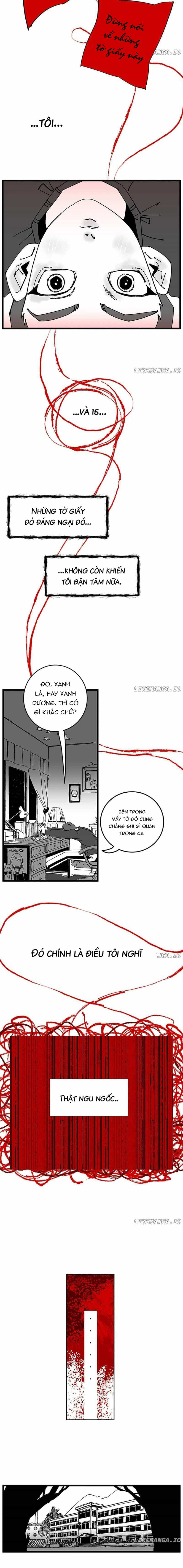 Câu Chuyện Lúc Giữa Đêm - Chương 2 - ảnh 17