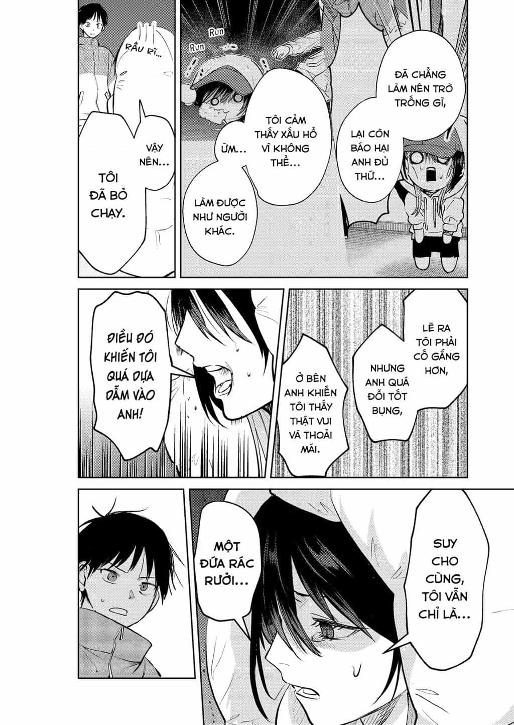 Câu Chuyện Về Cô Nàng Nhận Hàng Đáng Sợ! - Chuong 13 - ảnh 13