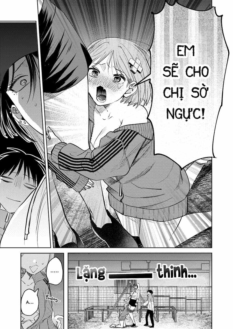 Câu Chuyện Về Cô Nàng Nhận Hàng Đáng Sợ! - Chương 16 - ảnh 24