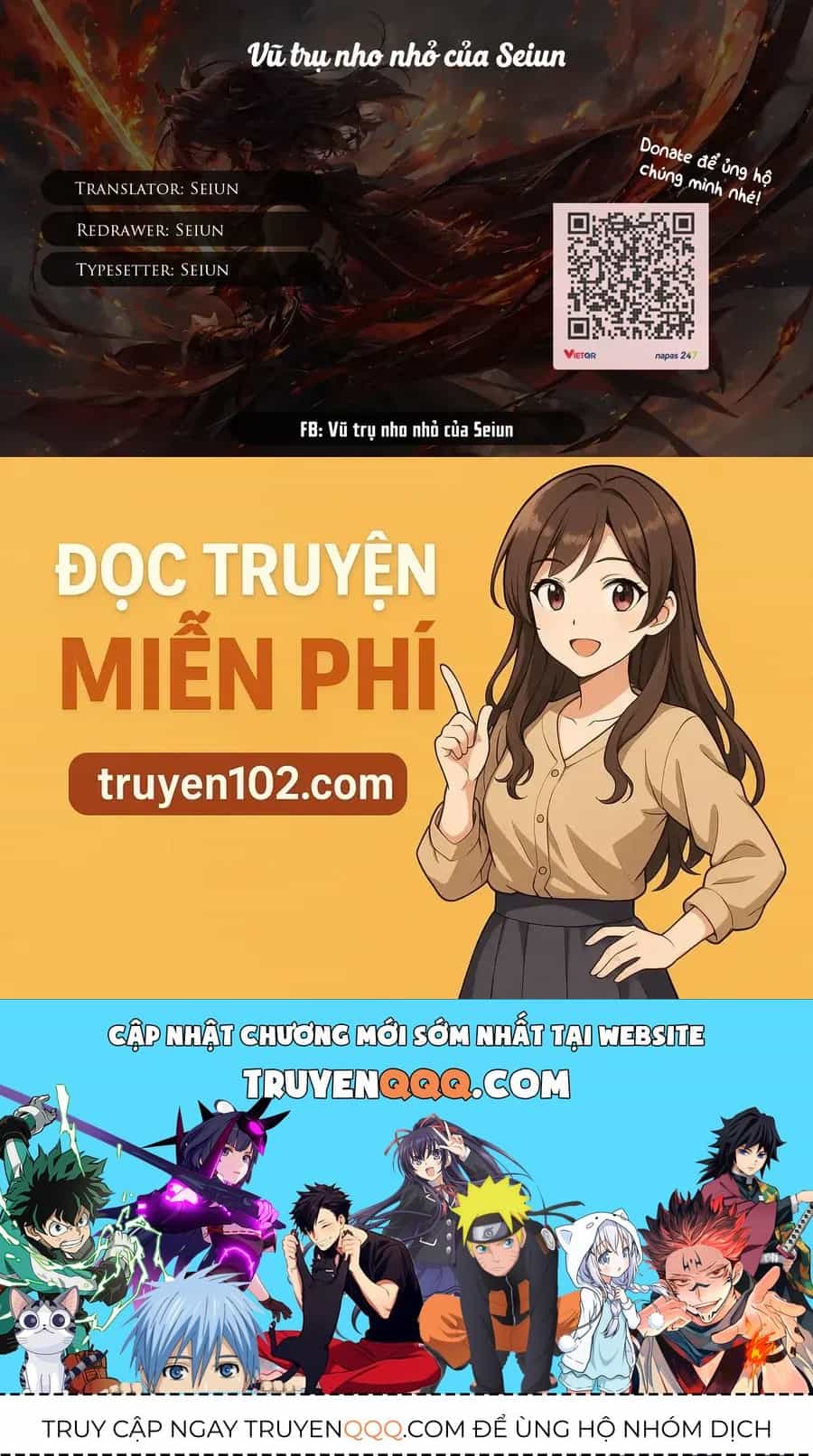 Câu Chuyện Về Con Mèo Đen Tự Nhiên Biến Thành Người. - Chương 13 - ảnh 2
