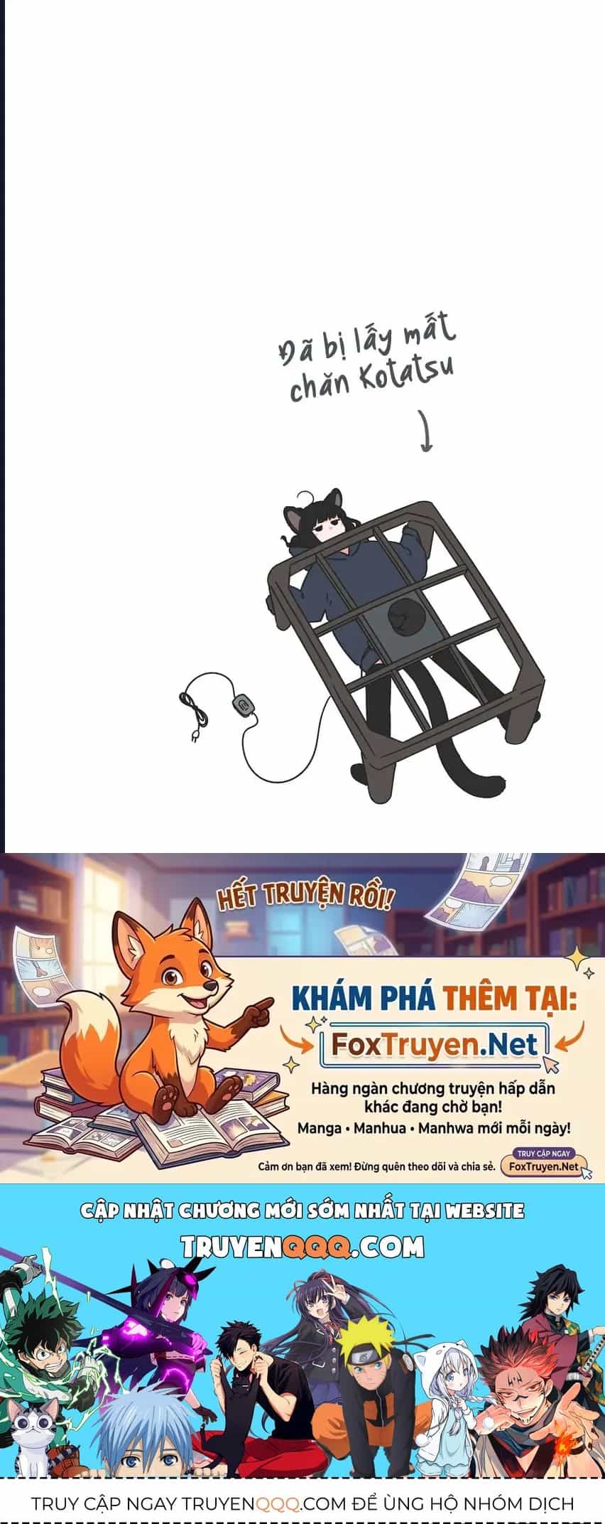 Câu Chuyện Về Con Mèo Đen Tự Nhiên Biến Thành Người. - Chương 35 - ảnh 4