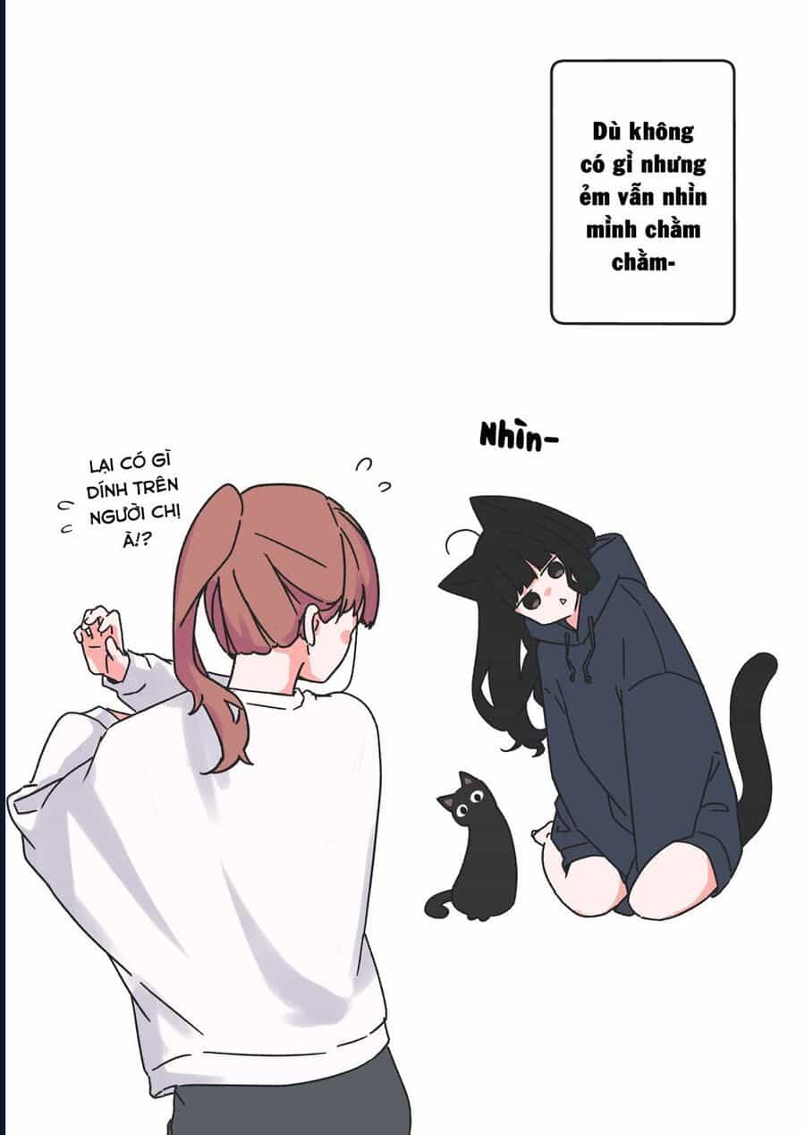Câu Chuyện Về Con Mèo Đen Tự Nhiên Biến Thành Người. - Chương 7 - ảnh 6