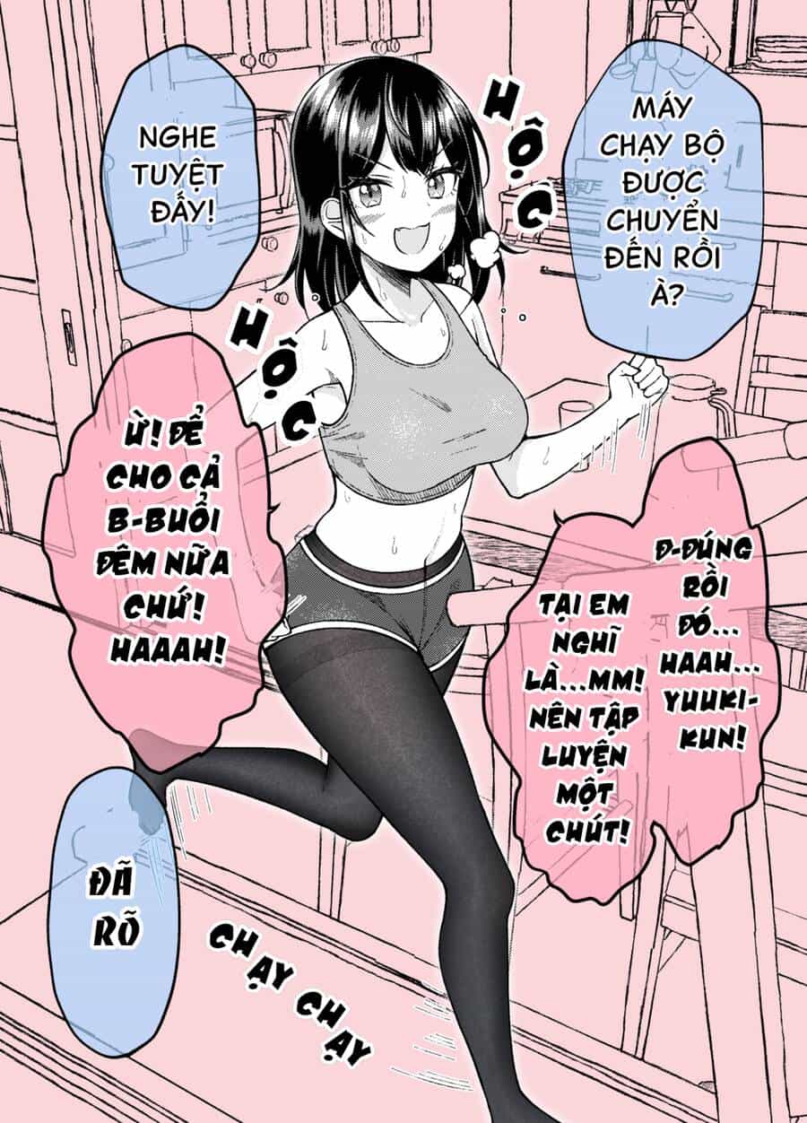 Câu Chuyện Về Một Cô Gái 2 Mặt - Chương 68 - ảnh 1