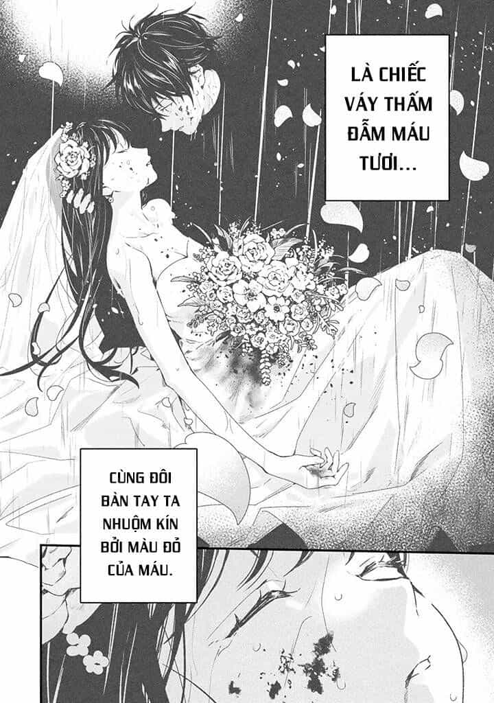 Câu Chuyện Về Tử Thần Và Cô Gái Chỉ Còn 7 Ngày Để Sống - Chương 5 - ảnh 28