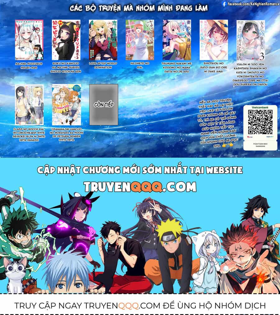 Câu Chuyện Về Việc Mang Nàng Gal Cô Đơn Cùng Lớp Về Nhà Và Biến Cô Thành Một Mỹ Nữ Trong Sáng - Chương 4 - ảnh 37