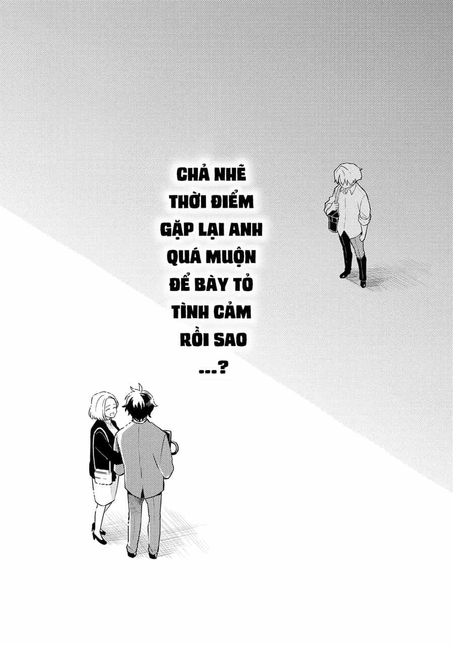 Cậu Đấu Gấu Và Chú Bông Xù - Chương 2 - ảnh 15