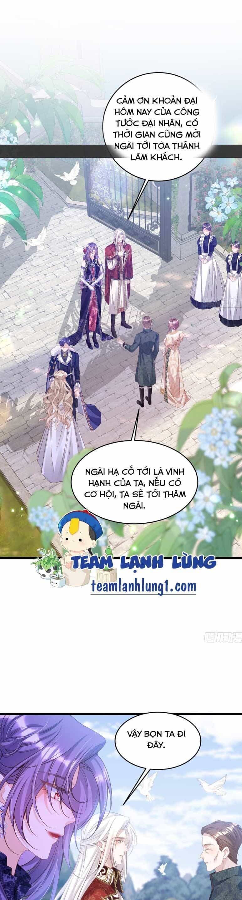 Cầu Hôn Giáo Hoàng - Chương 9 - ảnh 4