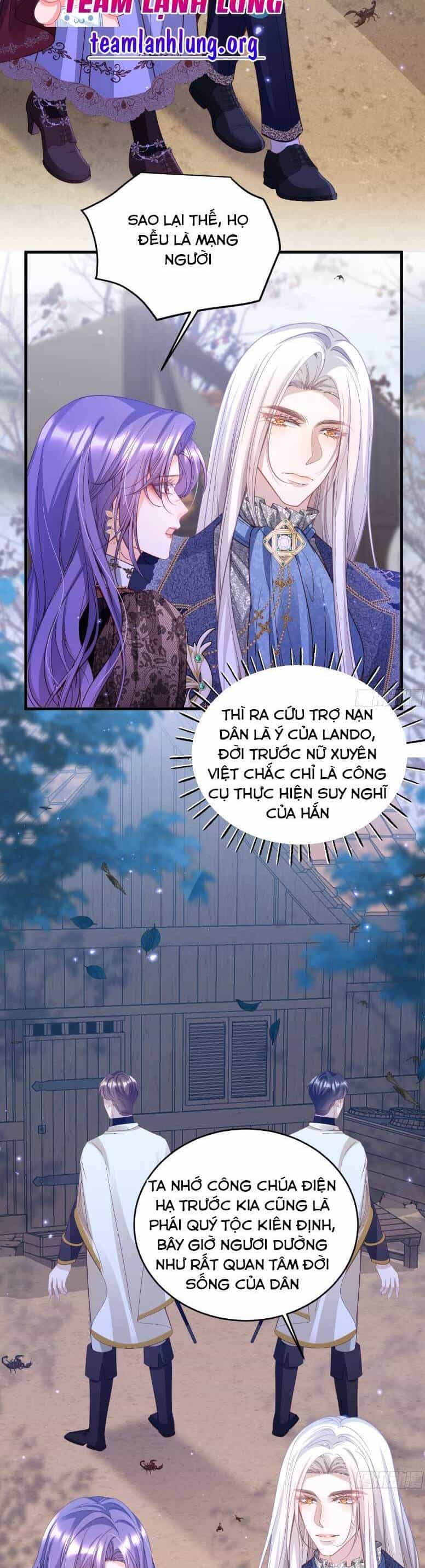Cầu Hôn Giáo Hoàng - Chương 11 - ảnh 3