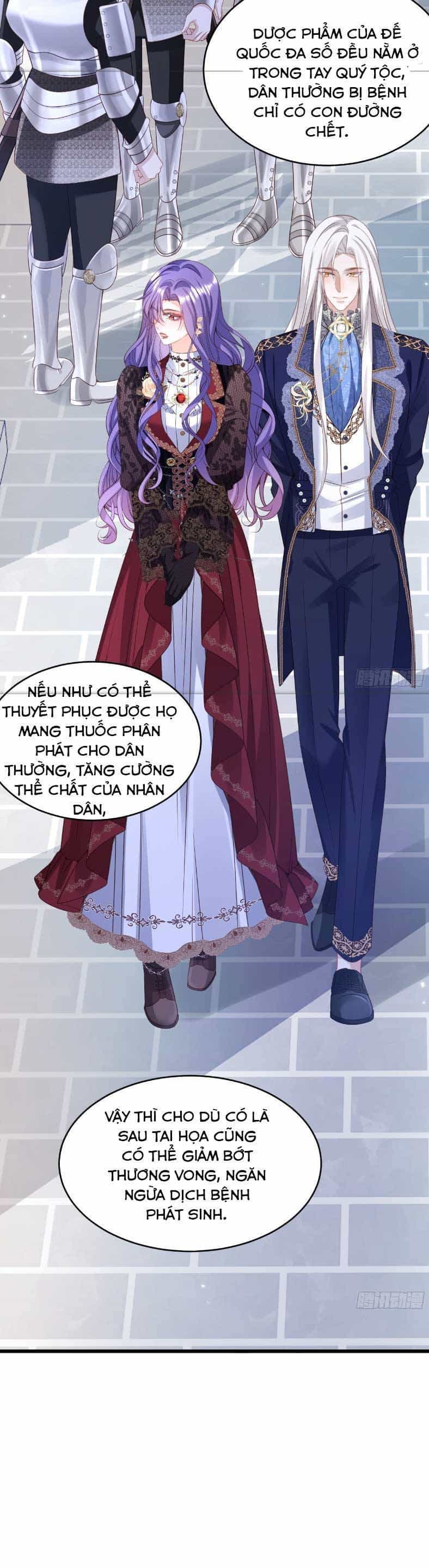 Cầu Hôn Giáo Hoàng - Chương 12 - ảnh 14