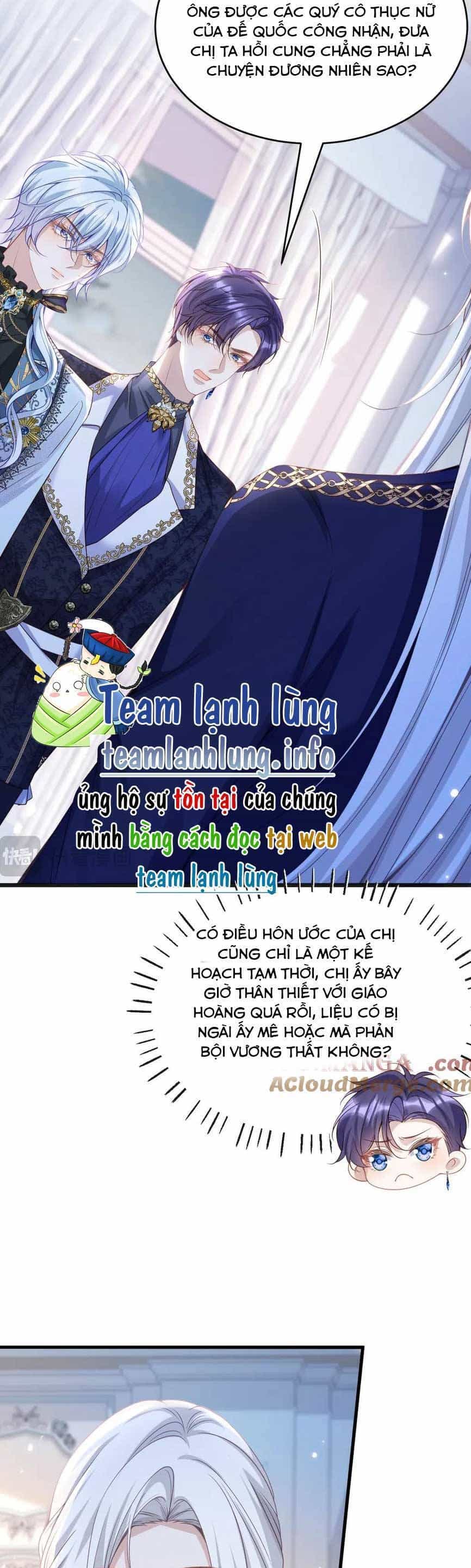 Cầu Hôn Giáo Hoàng - Chương 14 - ảnh 18