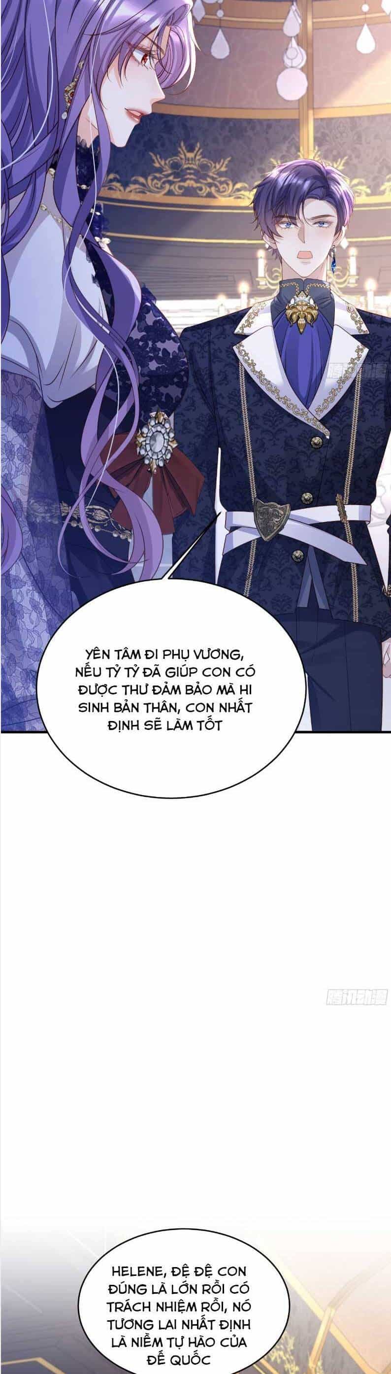 Cầu Hôn Giáo Hoàng - Chương 16 - ảnh 15