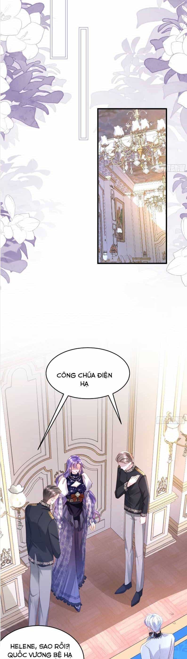 Cầu Hôn Giáo Hoàng - Chương 16 - ảnh 17