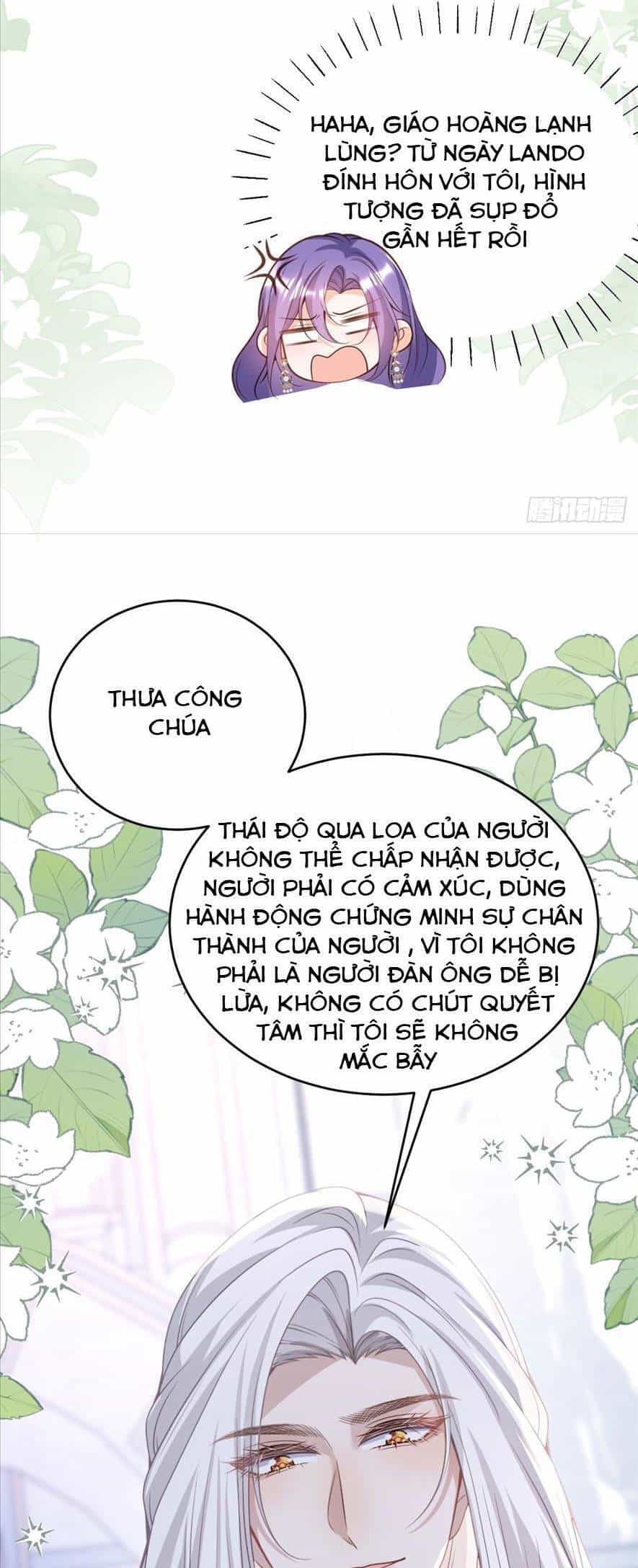 Cầu Hôn Giáo Hoàng - Chương 18 - ảnh 14