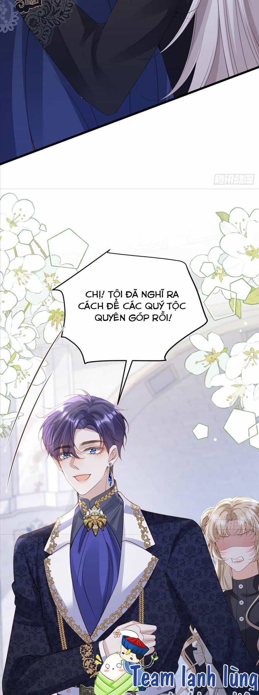 Cầu Hôn Giáo Hoàng - Chương 18 - ảnh 28