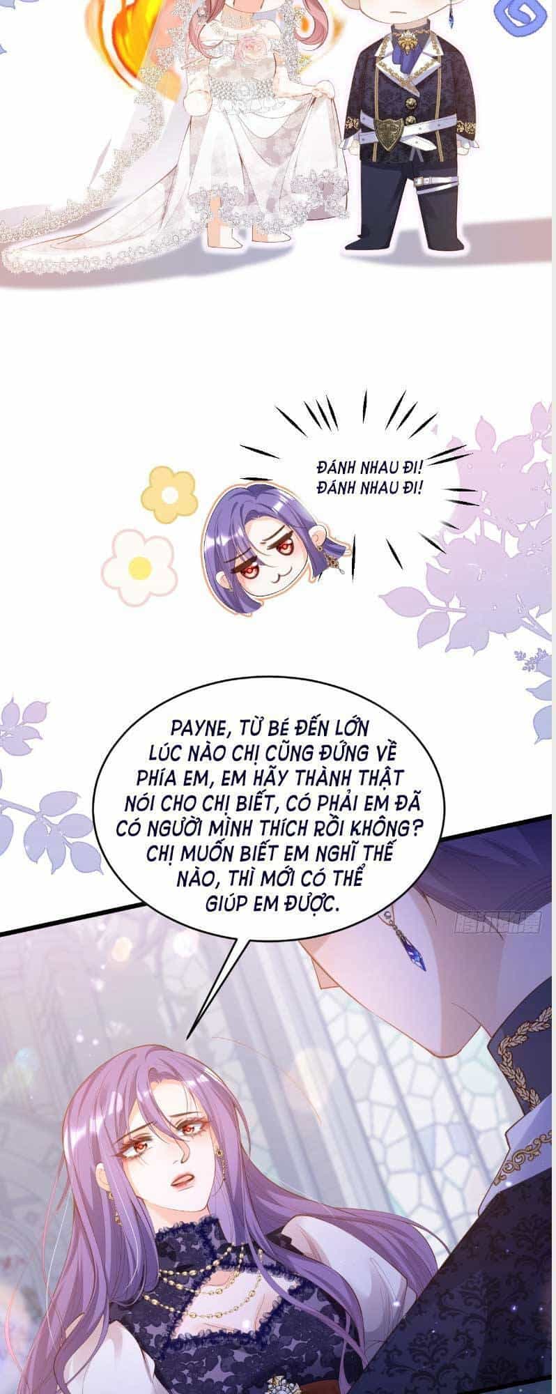 Cầu Hôn Giáo Hoàng - Chương 1 - ảnh 19