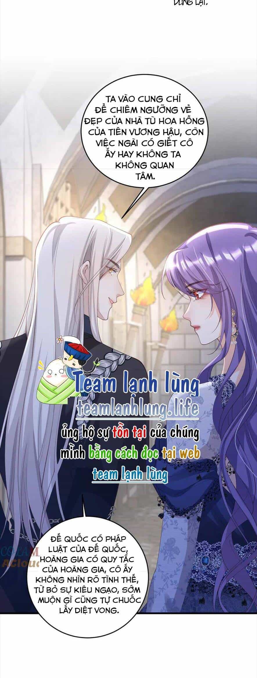 Cầu Hôn Giáo Hoàng - Chương 20 - ảnh 17