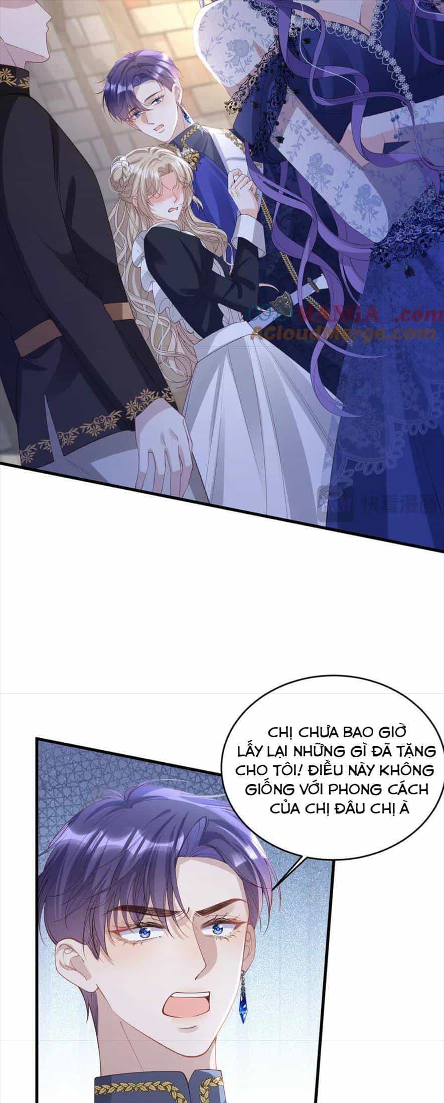 Cầu Hôn Giáo Hoàng - Chương 20 - ảnh 24