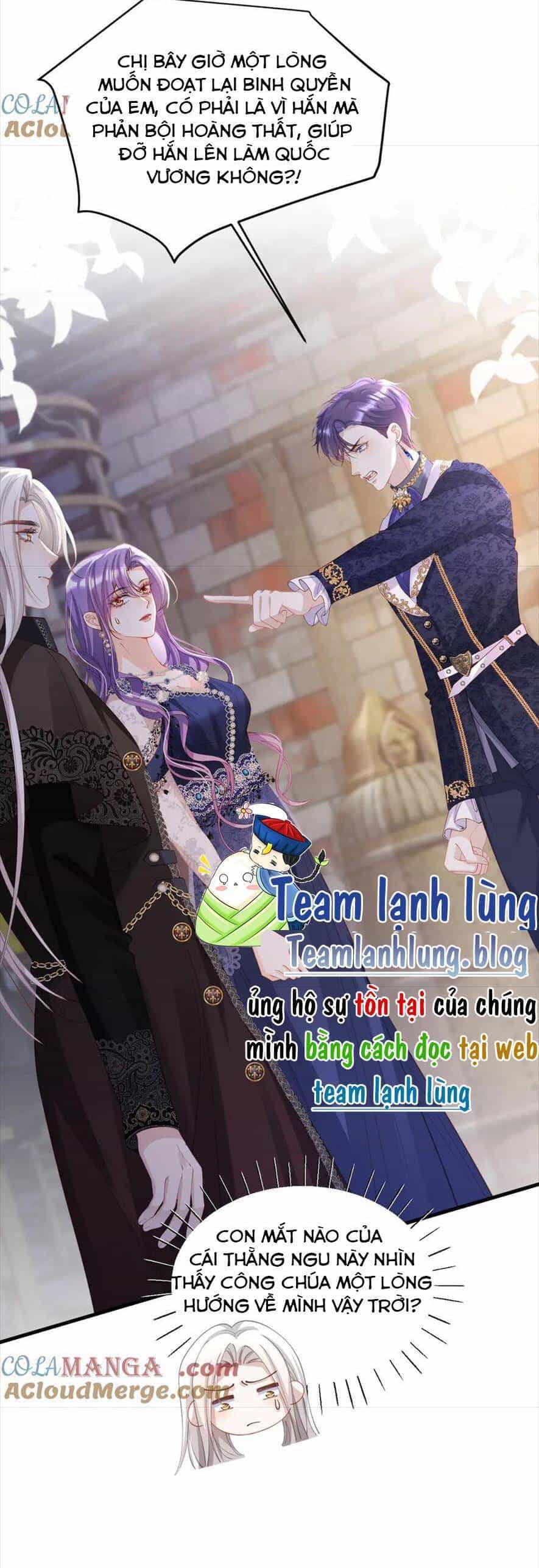 Cầu Hôn Giáo Hoàng - Chương 21 - ảnh 2