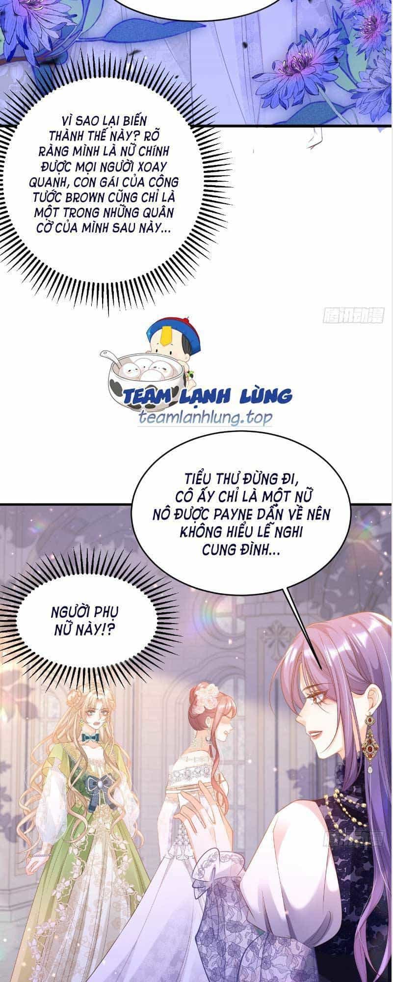 Cầu Hôn Giáo Hoàng - Chương 2 - ảnh 25