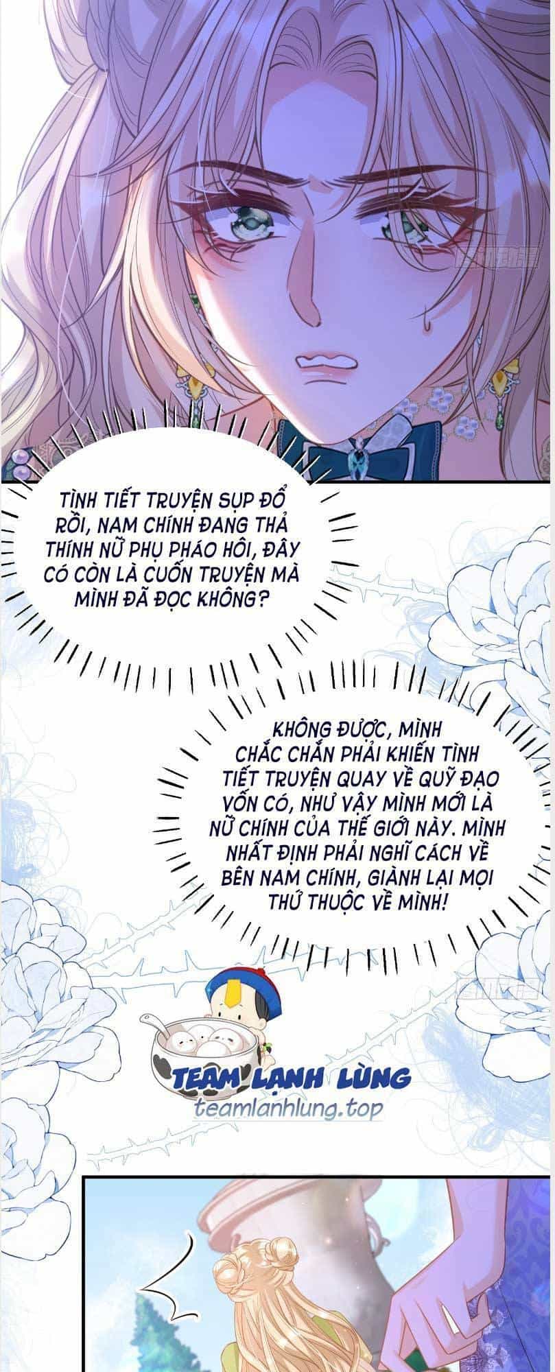 Cầu Hôn Giáo Hoàng - Chương 3 - ảnh 25