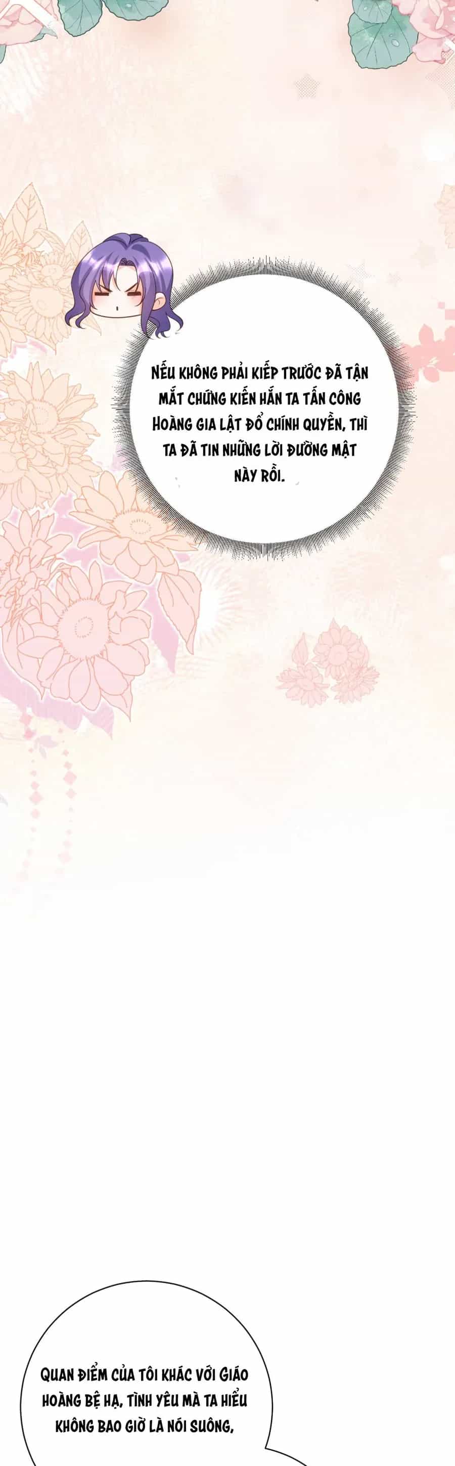 Cầu Hôn Giáo Hoàng - Chương 47 - ảnh 13