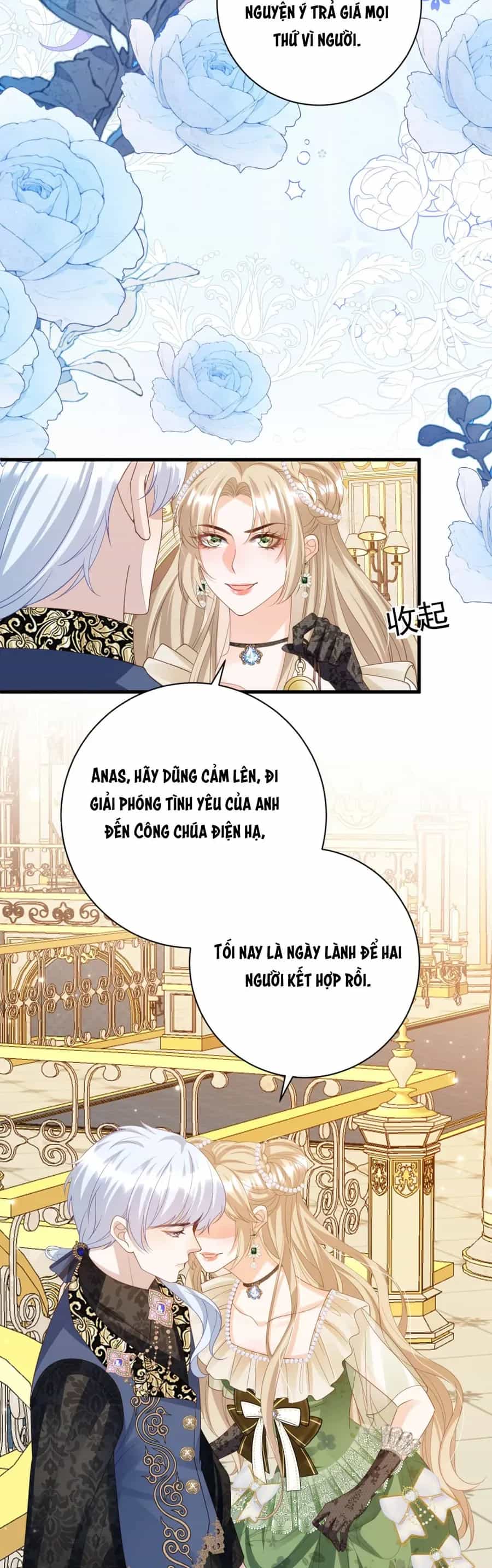 Cầu Hôn Giáo Hoàng - Chương 47 - ảnh 25