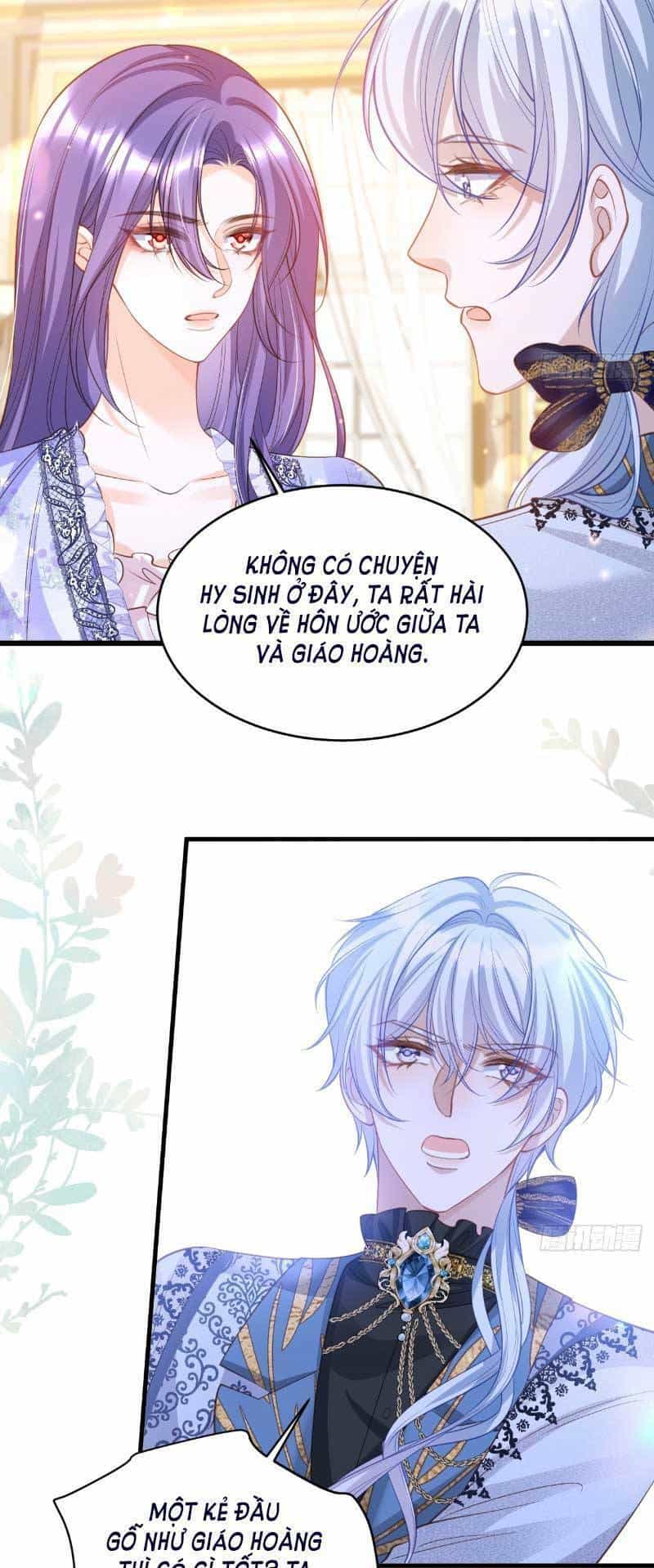 Cầu Hôn Giáo Hoàng - Chương 4 - ảnh 29